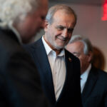 Iran, Pezeshkian: “Good prospects for talks with the US”