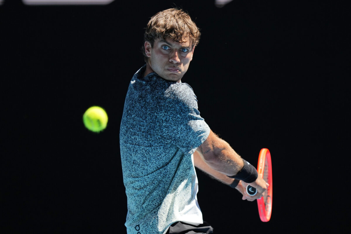 ATP Acapulco, Bellucci and Cobolli reach the round of 16 ATP Acapulco, Bellucci and Cobolli reach the round of 16