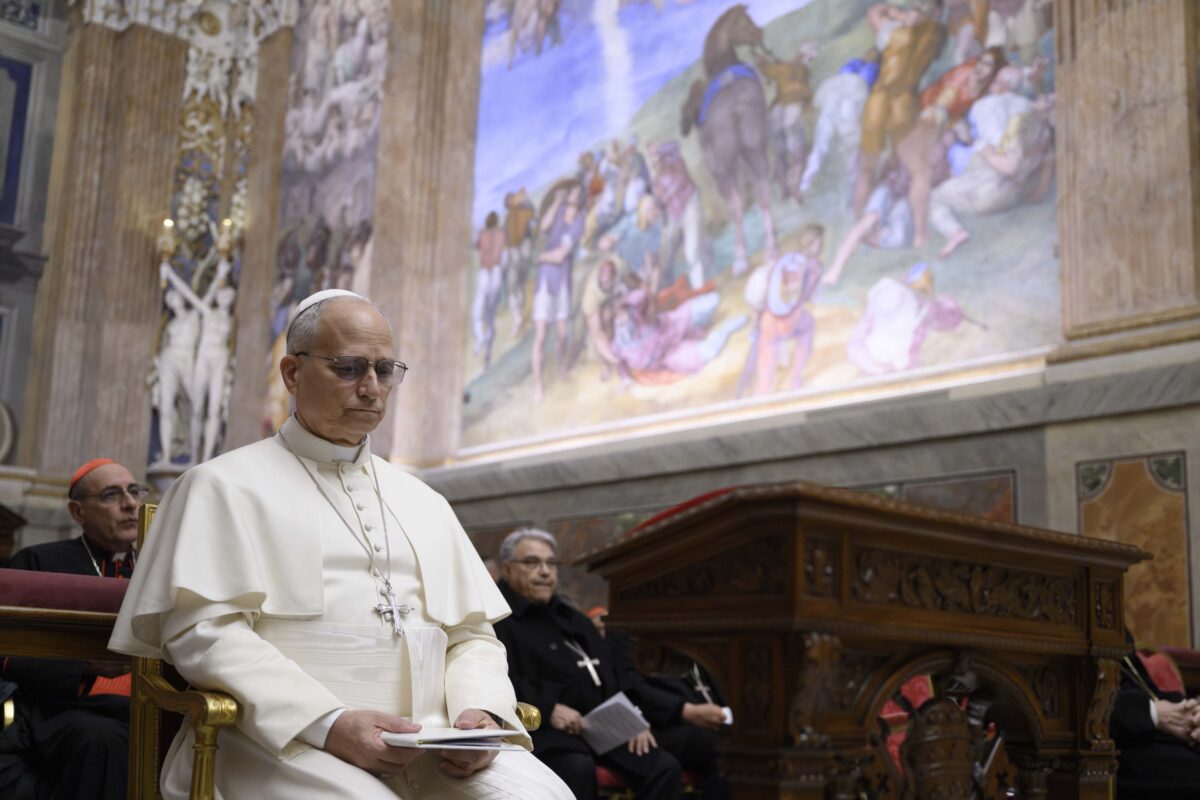 Pope Leo XIV in Monaco on 28 March, in Africa in April, and in Spain in June Pope Leo XIV in Monaco on 28 March, in Africa in April, and in Spain in June