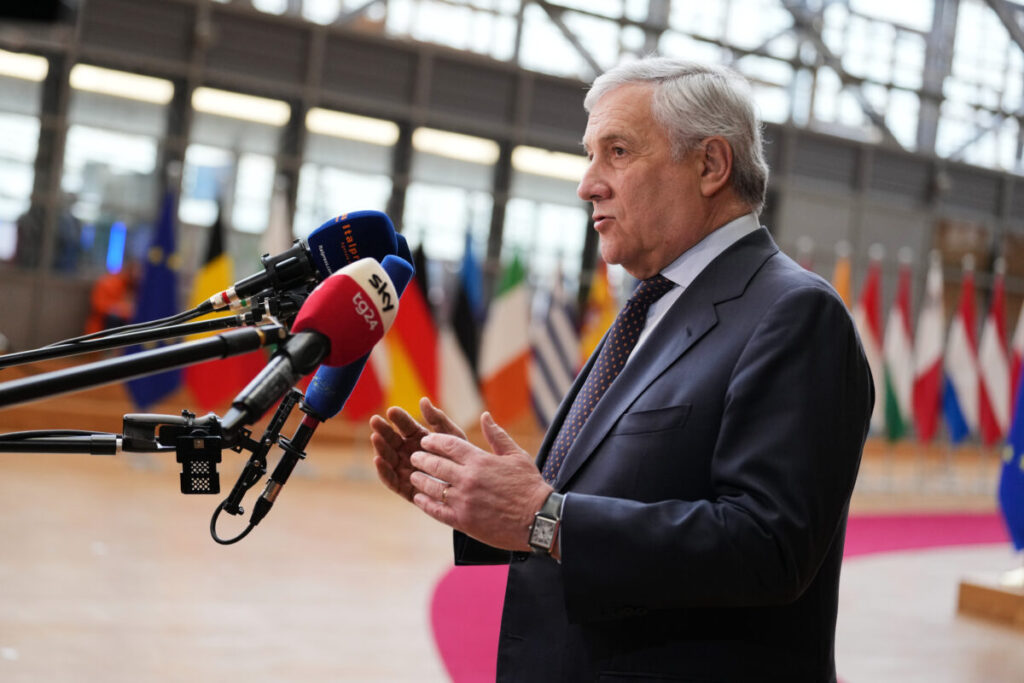 Rogoredo, Tajani: “There’s always a rotten apple, even at dinner with Jesus there was Judas”