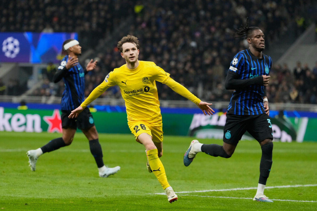 Champions League: Inter-Bodo Glimt 1-2, the Nerazzurri eliminated Champions League: Inter-Bodo Glimt 1-2, the Nerazzurri eliminated