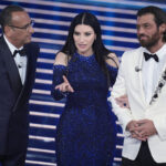 Sanremo, ratings: 9.6 million viewers and 58% share in prime time