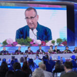 Sanremo, Conti: ‘The Festival is doing well, as demonstrated by the affection and ratings’