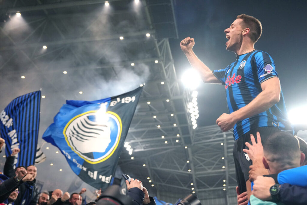 Champions League, Atalanta’s feat: beats Borussia Dortmund 4-1 and reaches the round of 16