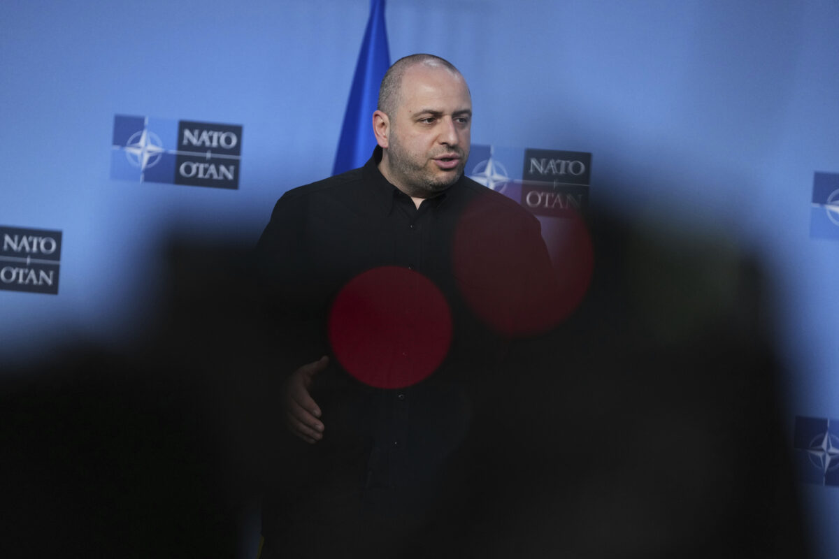 Ukraine: Umerov, talks today in Geneva with Witkoff and Kushner