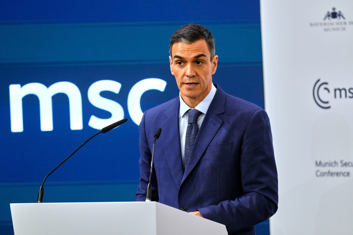 Spain: Sanchez reiterates that abortion rights will be enshrined in the Constitution