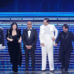 Sanremo: late-night viewing figures, 9 million viewers and 59.5% share