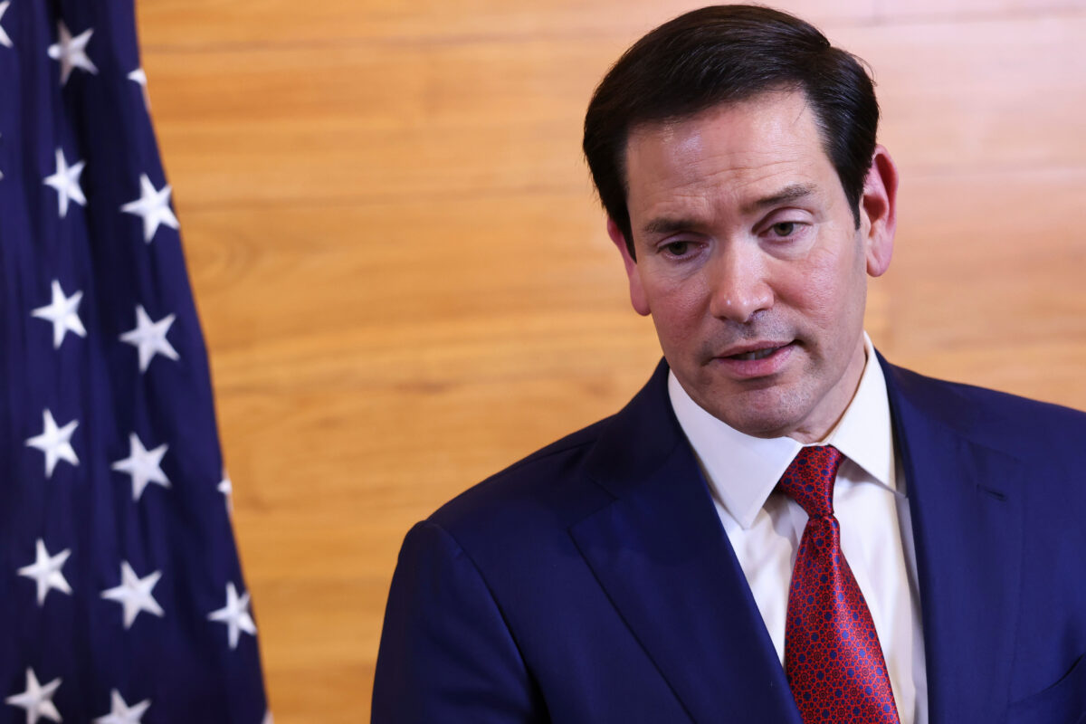 Iran, Rubio: ‘Tehran must discuss its missile programme’ Iran, Rubio: ‘Tehran must discuss its missile programme’