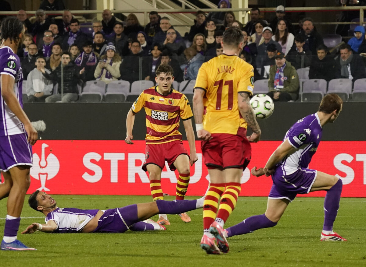Conference League: Fiorentina-Jagiellonia 2-4, Viola through to the round of 16