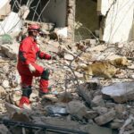 Peru, strong earthquake measuring 5 on the Richter scale in Lima