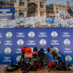 League: bomb alert at headquarters in Via Bellerio, Milan, checks prove negative