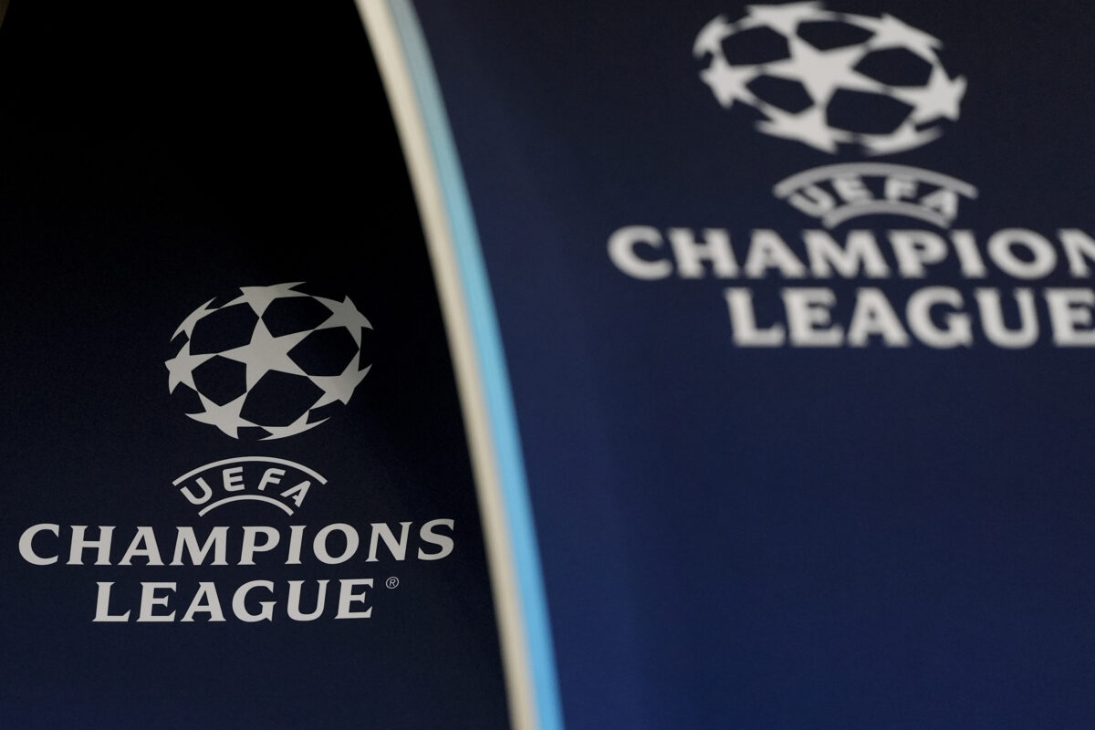 Champions League: the round of 16 picture Champions League: the round of 16 picture