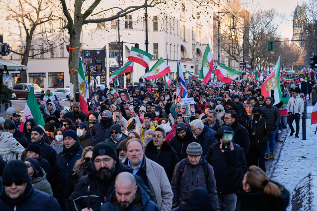 Iran, Berlin strongly advises against travelling to Israel