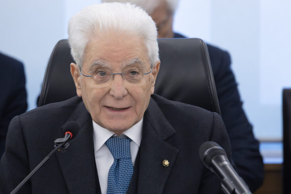 Firefighters, Mattarella: ‘An essential point of reference, gratitude from the Republic’