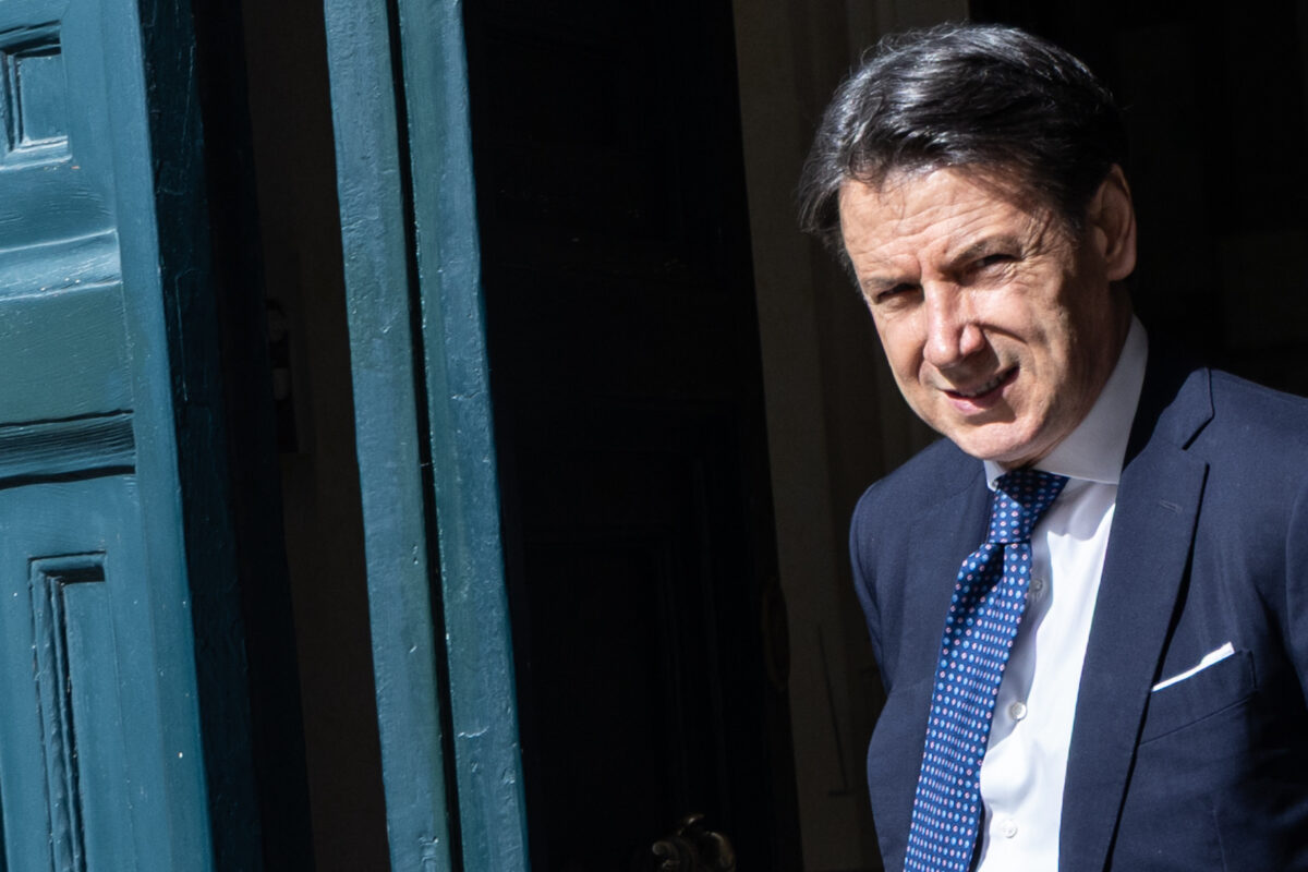 Electoral law, Conte: ‘It’s a “super-scam”, the government is on its last legs’