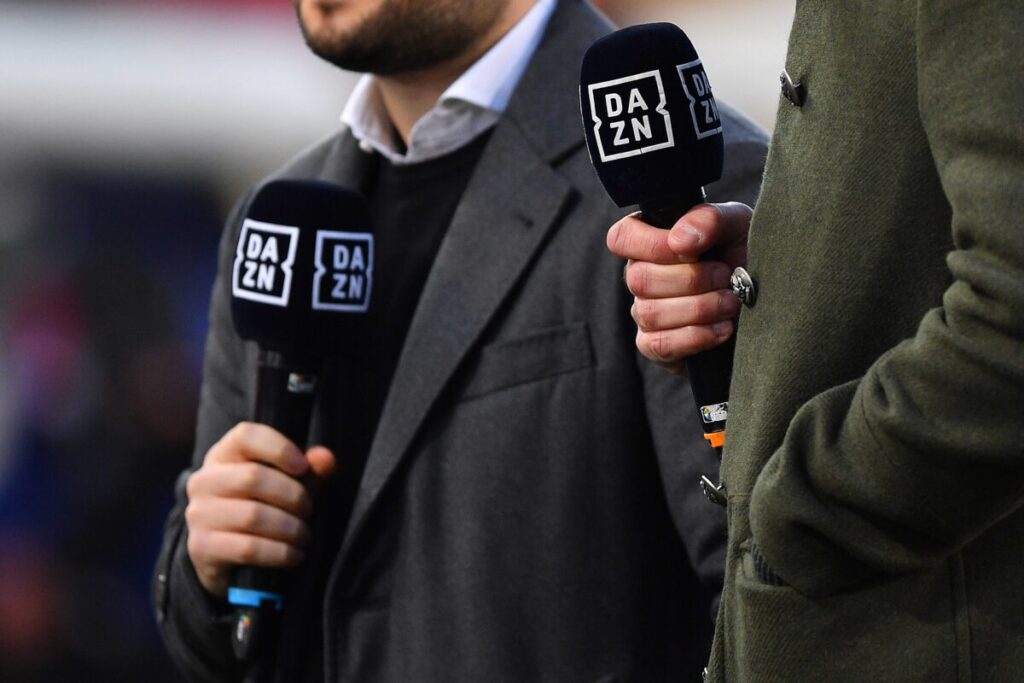 Football: all 2026 World Cup matches live on DAZN