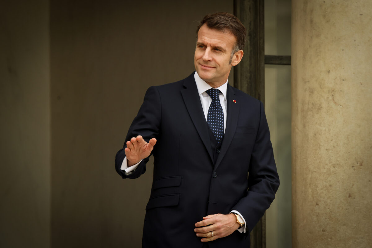 Mercosur, Macron: ‘Provisional application of agreement is an unpleasant surprise’ Mercosur, Macron: ‘Provisional application of agreement is an unpleasant surprise’