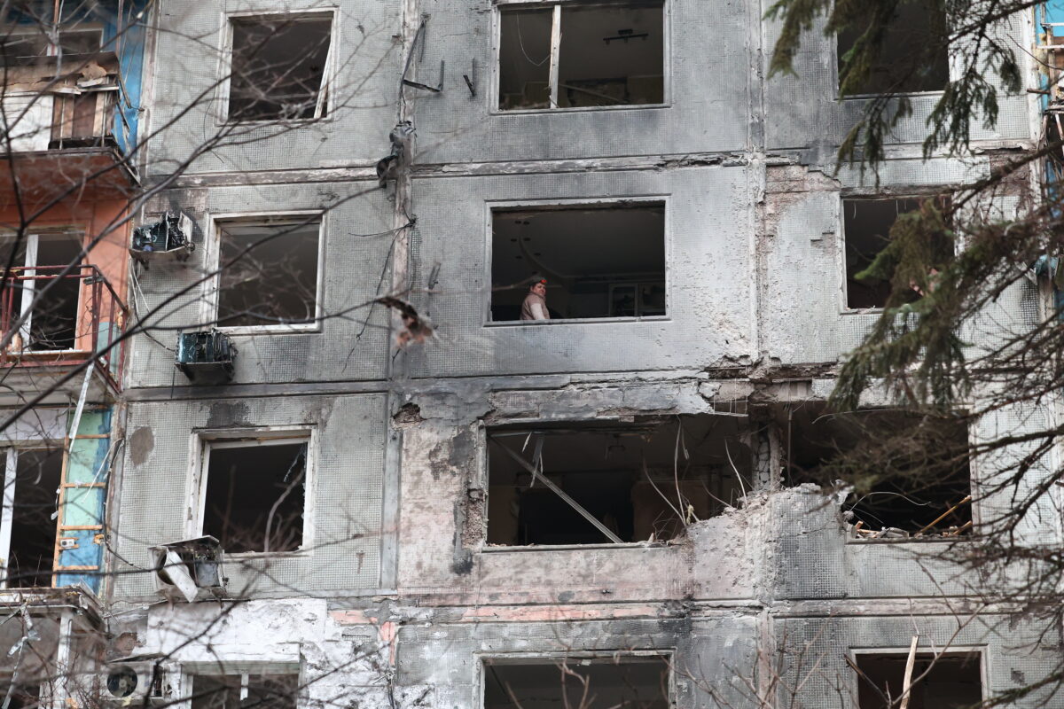 Ukraine, truce in central Zaporizhzhia area for repairs