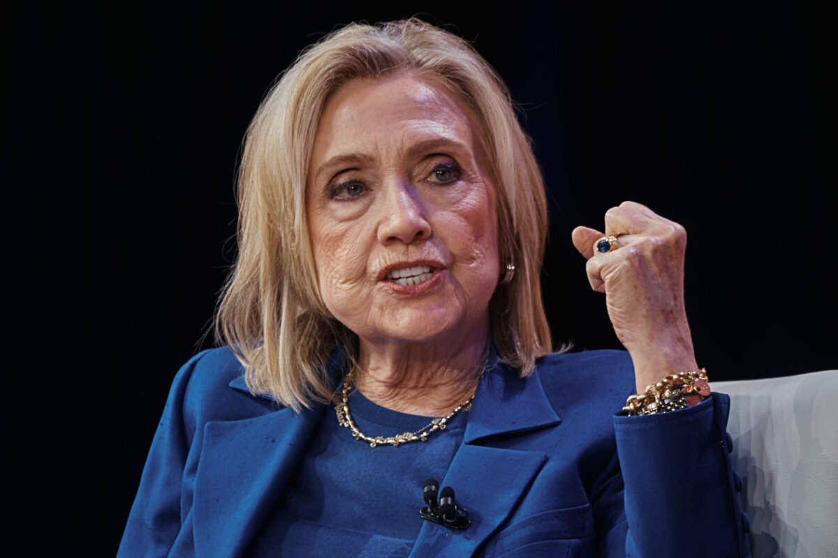 Epstein case, Hillary Clinton: ‘Her relationship with Bill ended before his conviction’ Epstein case, Hillary Clinton: ‘Her relationship with Bill ended before his conviction’