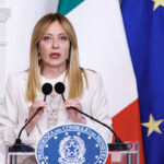 Tariffs: Meloni, they are a mistake, move towards a US-EU free trade area