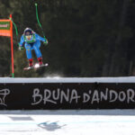 Skiing: World Cup, Goggia third in Soldeu downhill, Corinne Suter wins