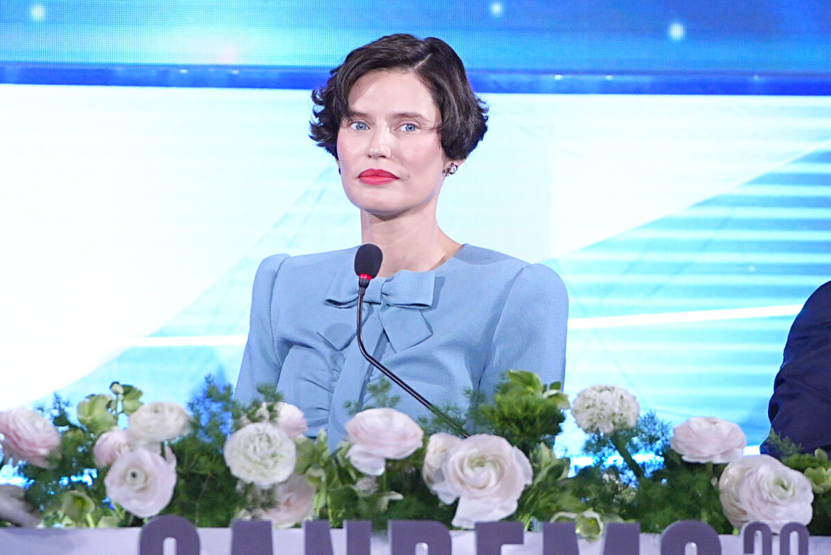 Sanremo: Balti, my daughter works in fashion, I tell her not to pay attention to judgments Sanremo: Balti, my daughter works in fashion, I tell her not to pay attention to judgments