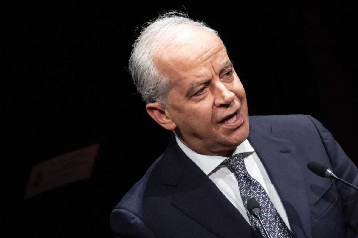 Sanremo, Piantedosi: ‘Controversy surrounding Mogol is instrumental’