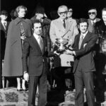 Sport: Sandro Munari, former world rally champion, has died