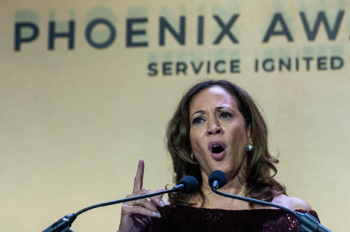 Iran, Harris: ‘Trump is dragging us into a war that Americans do not want’