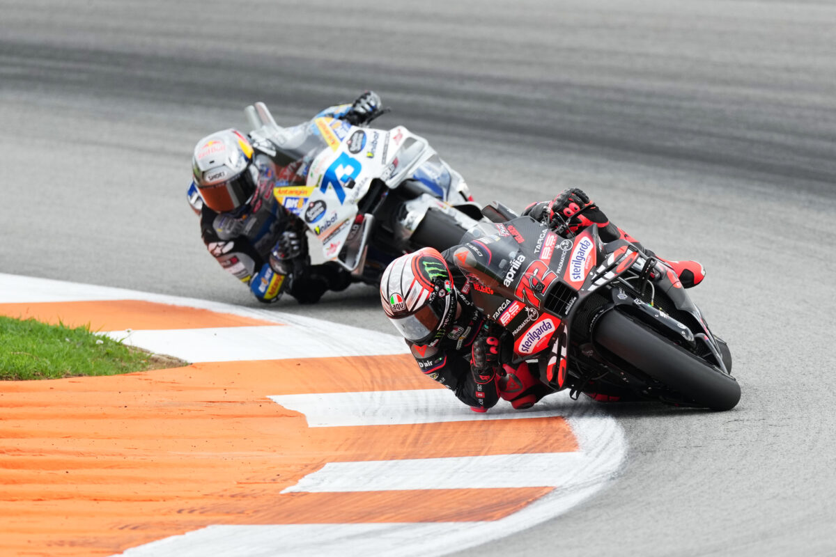MotoGP, Thailand: first pole for Bezzecchi, M. Marquez second