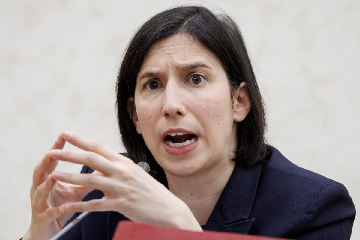 Iran: Schlein expresses concern over escalation, Trump outside international law Iran: Schlein expresses concern over escalation, Trump outside international law