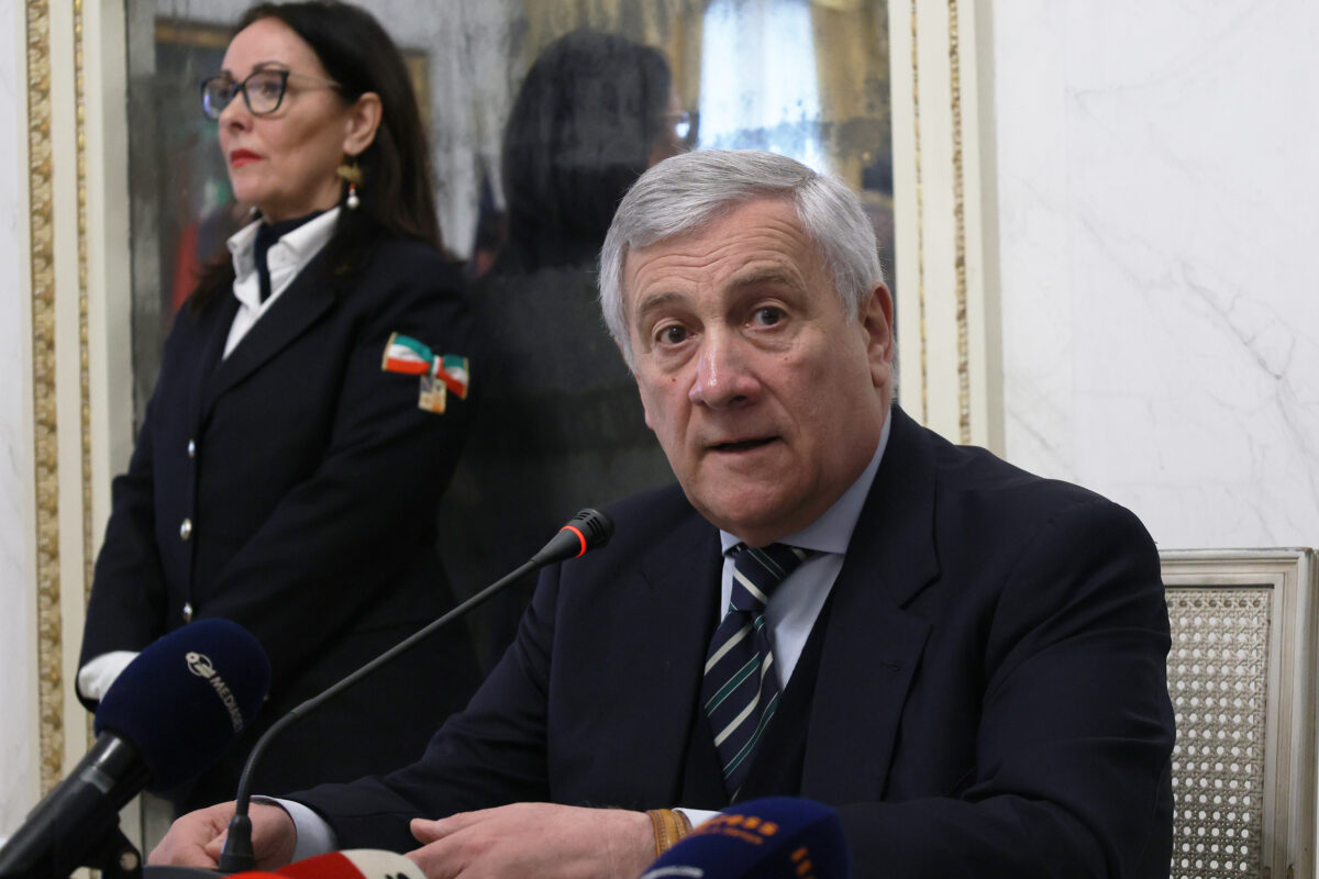 Iran: Tajani, no Italian soldiers wounded in attacks on bases in the Gulf Iran: Tajani, no Italian soldiers wounded in attacks on bases in the Gulf