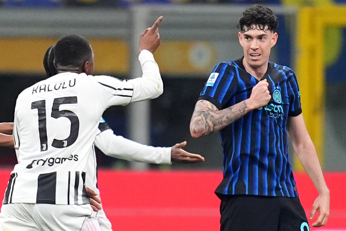 Football, Kalulu: ‘No contact with Bastoni, I don’t expect anything from him’ Football, Kalulu: ‘No contact with Bastoni, I don’t expect anything from him’