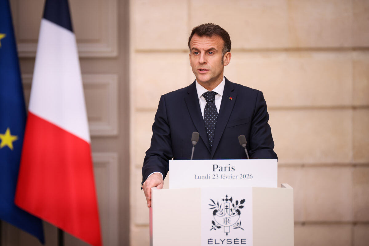 Iran, Macron: ‘Not informed or involved in the attacks’
