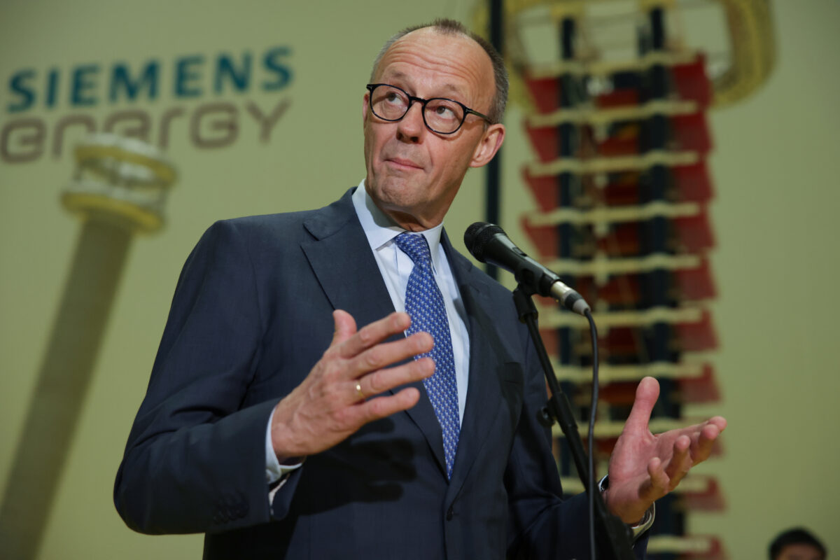 Iran, Merz: ‘Tehran must put an end to violence and seek a negotiated solution’