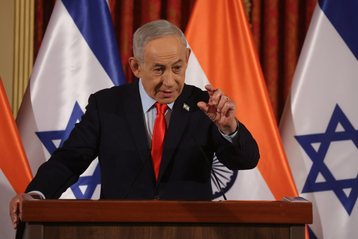 Iran, Netanyahu: “Operation to remove existential threat”