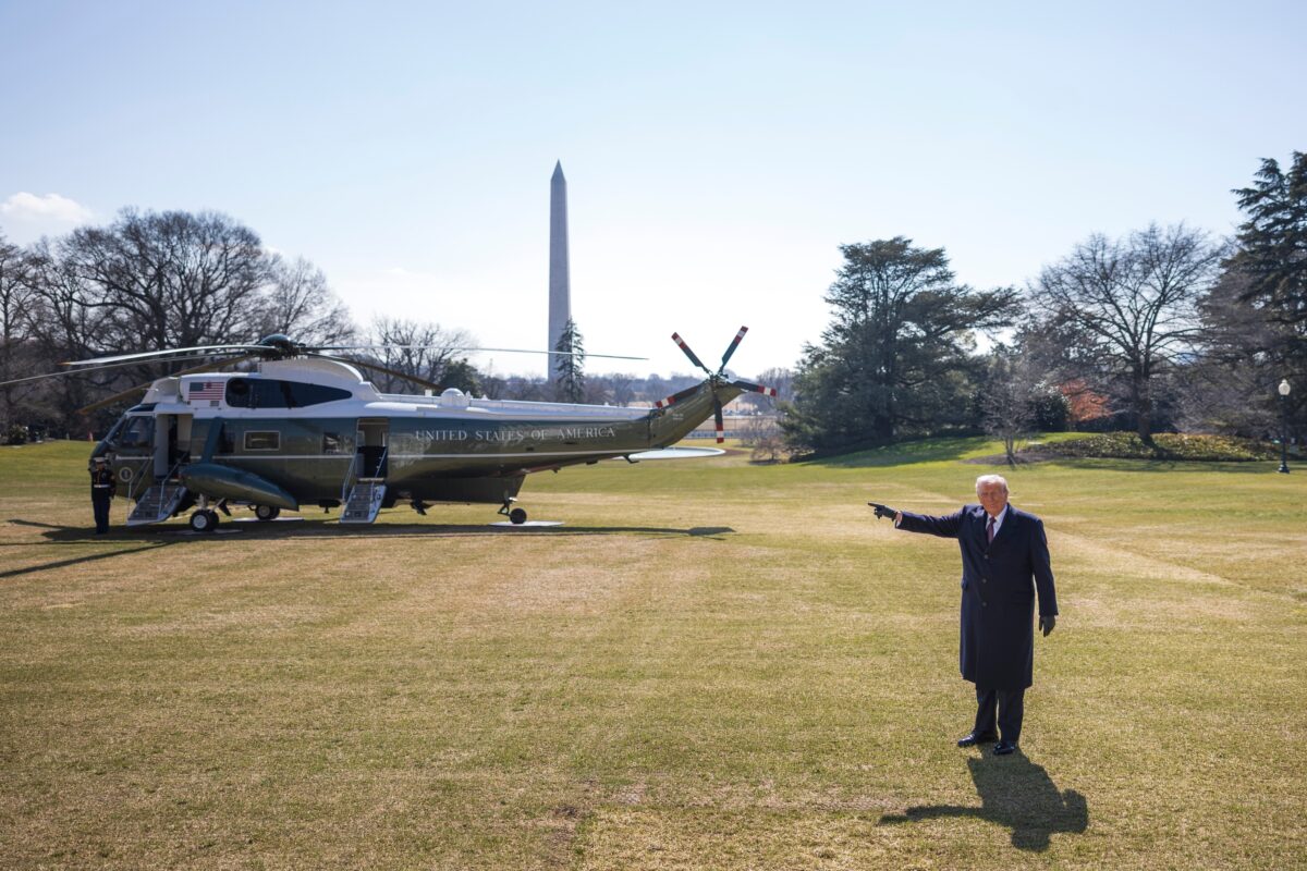 Iran, Trump confirms operation: “We are defending the American people from threats” Iran, Trump confirms operation: “We are defending the American people from threats”