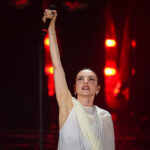 Music, Arisa announces live tour: from November in Italian theaters