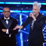 Sanremo, Conti: “Terrible war news, let us remember the words of Pope Francis”