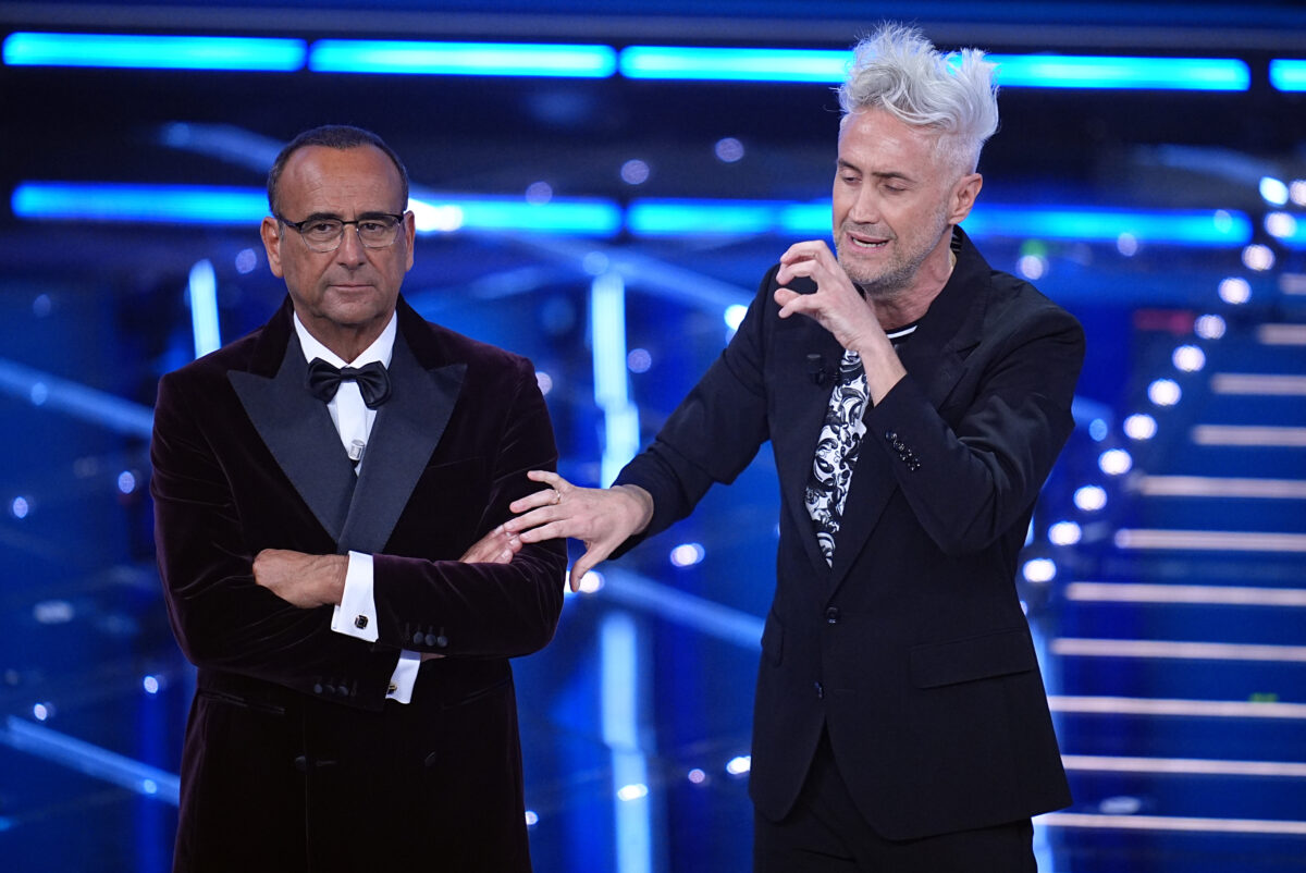 Sanremo, Conti: “Terrible war news, let us remember the words of Pope Francis” Sanremo, Conti: “Terrible war news, let us remember the words of Pope Francis”