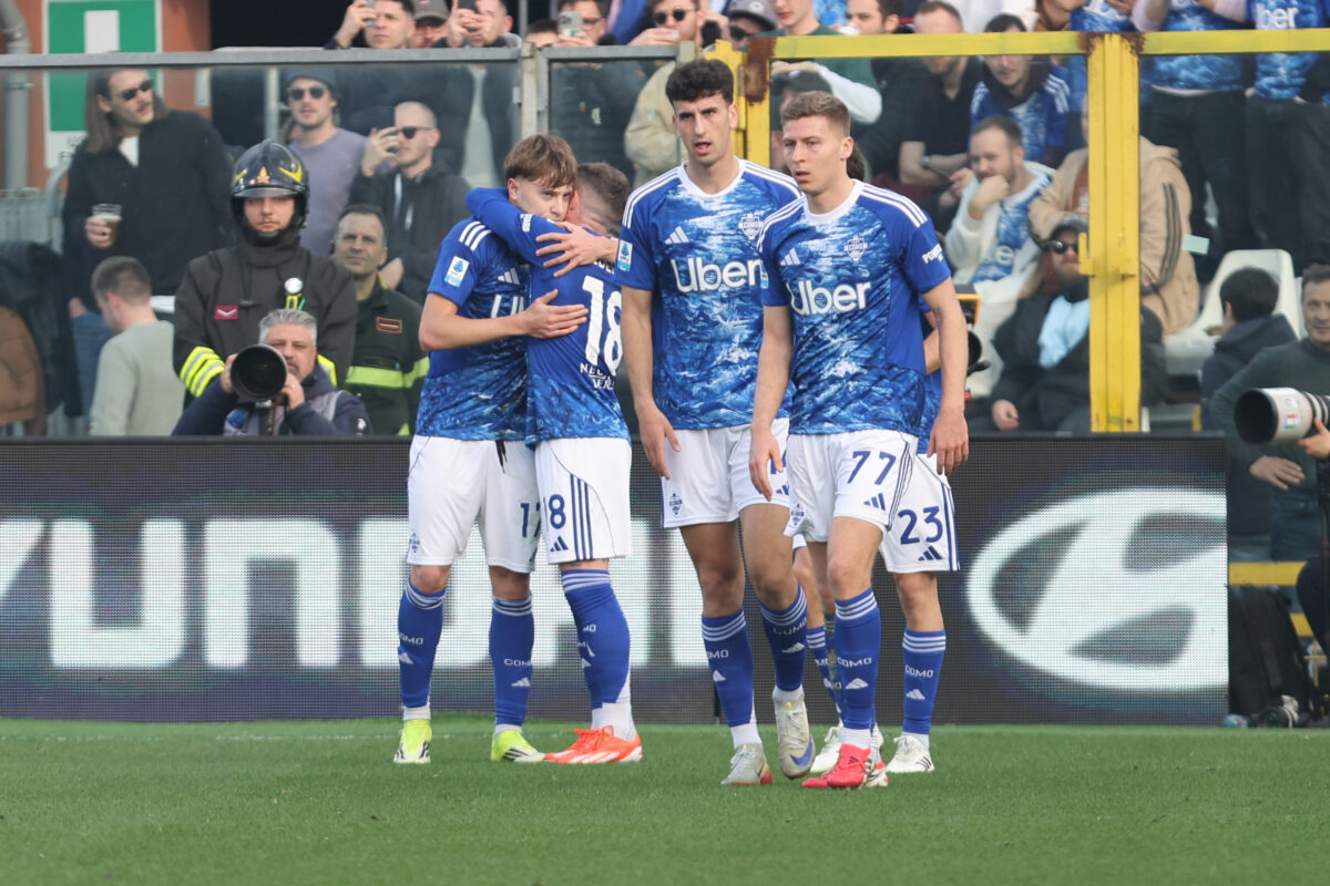 Football, Serie A : Côme renverse Lecce 3-1, le rêve européen continue