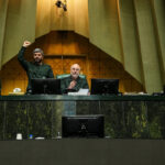 Iran, Tehran: ‘Our strikes will be so devastating that you will beg for mercy’