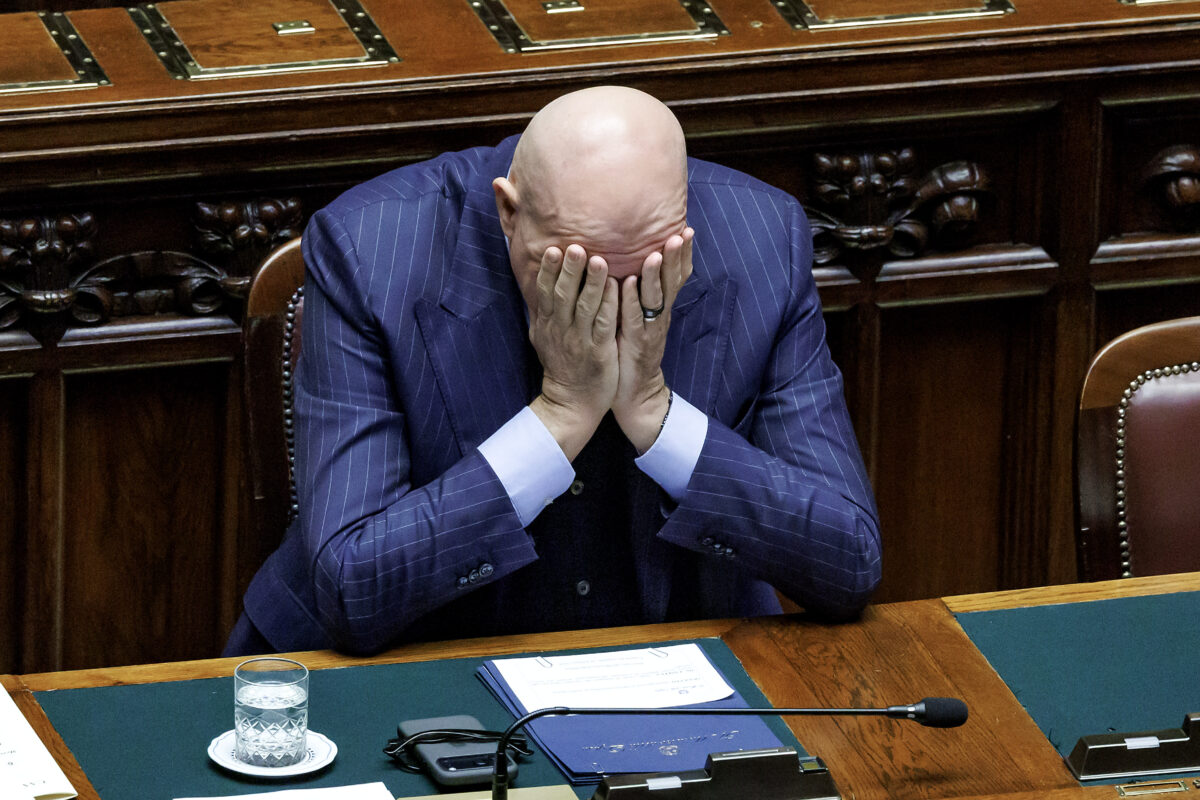 Iran, Tajani: ‘I didn’t know Crosetto was in Dubai, let’s hope he returns before the 7th’ Iran, Tajani: ‘I didn’t know Crosetto was in Dubai, let’s hope he returns before the 7th’