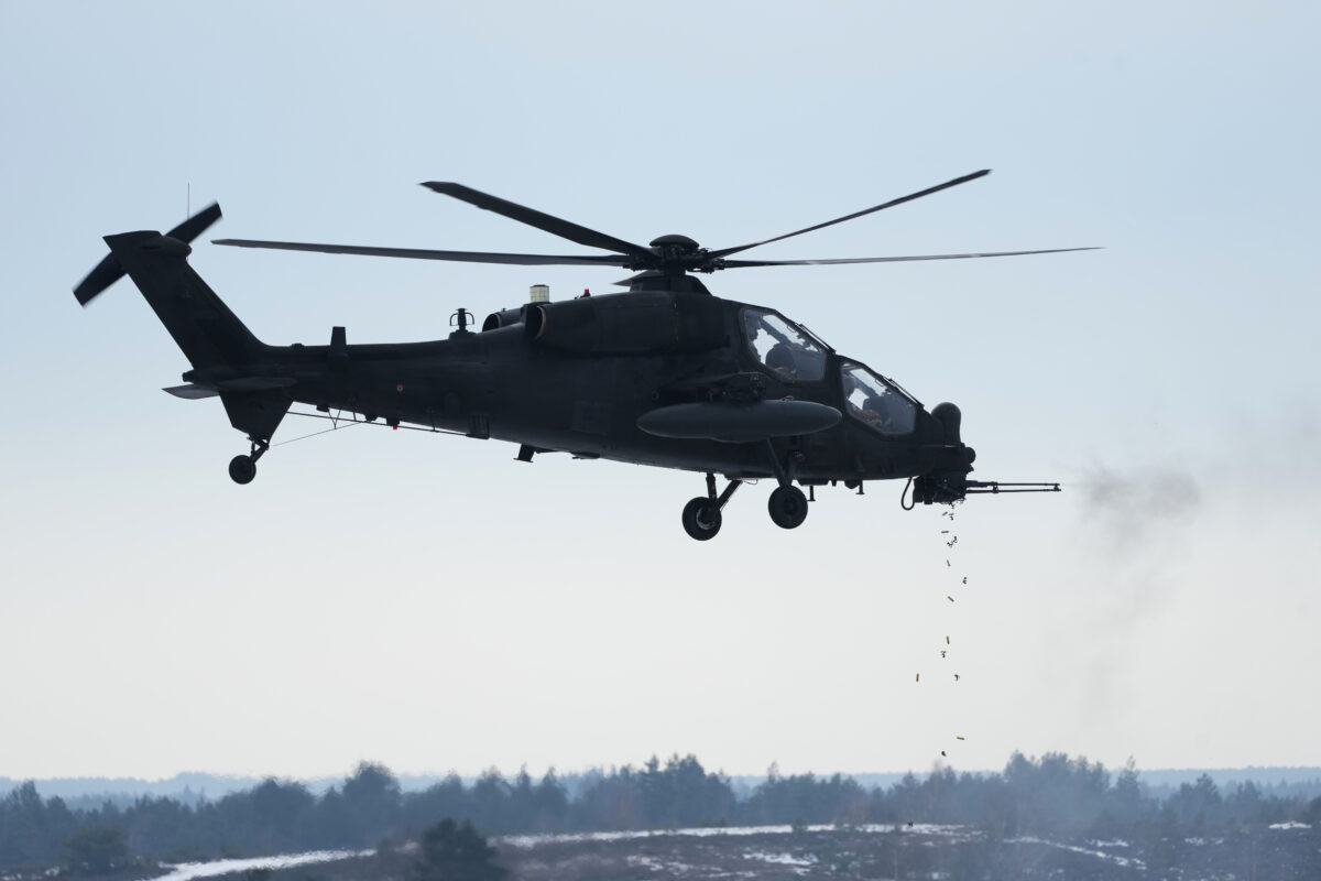 Iran: NATO readjusts troop positioning to counter potential threats Iran: NATO readjusts troop positioning to counter potential threats