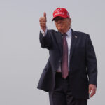 Trump: ‘Tehran threatens to strike hard, better not to’