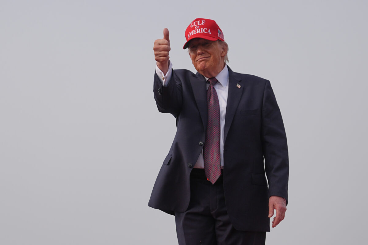 Trump: ‘Tehran threatens to strike hard, better not to’