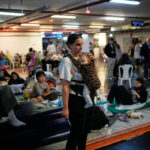 Israel, air-raid alert in Jerusalem and central areas due to Iranian missiles