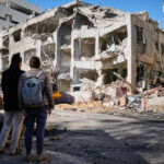 Israel, six dead in Iranian attack on Beit Shemesh