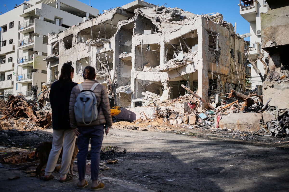 Israel, six dead in Iranian attack on Beit Shemesh