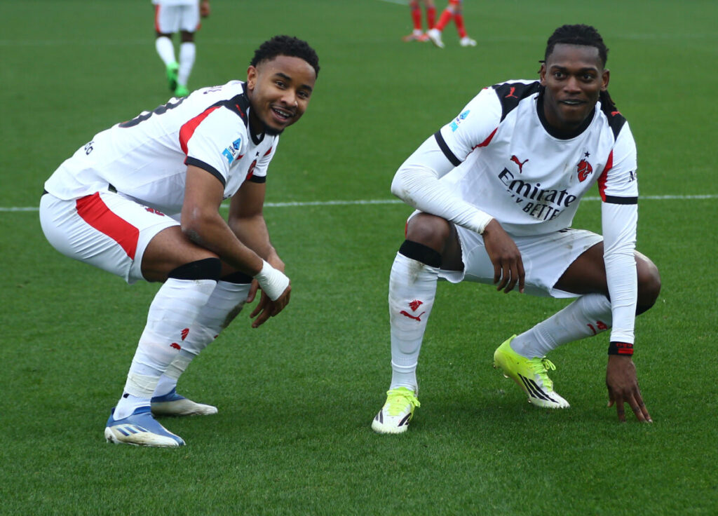 Serie A, Cremonese-Milan 0-2